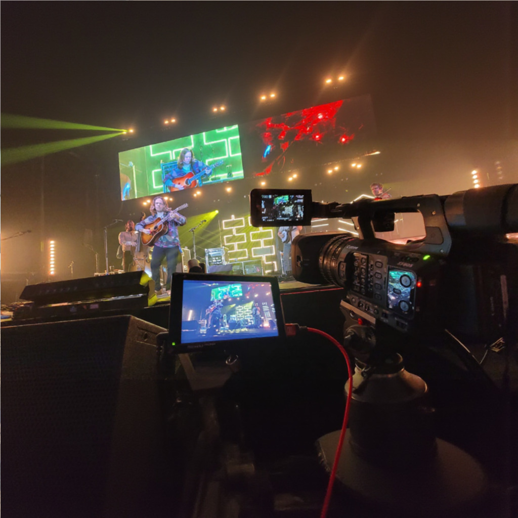 High-quality audio recording equipment